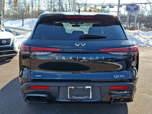Certified 2023 INFINITI QX60 Luxe image 5
