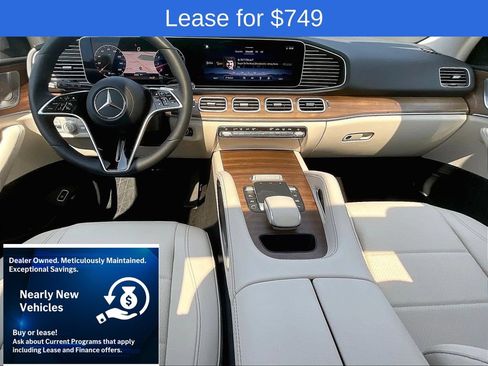 Used 2026 Mercedes-Benz GLE 350 4MATIC image 9