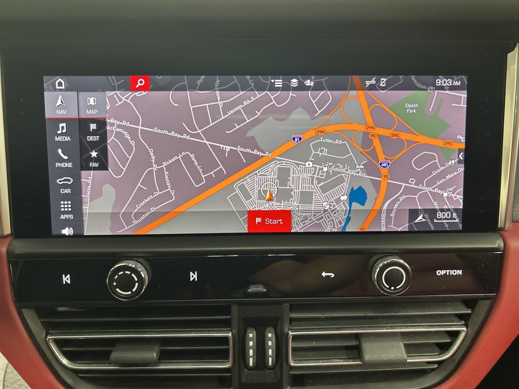 Certified 2023 Porsche Macan GTS AWD/4WD image 16