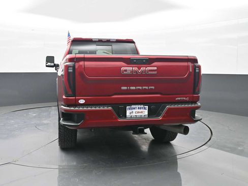Used 2025 GMC Sierra 2500 AT4 w/ AT4 Premium Plus Package AWD/4WD image 6