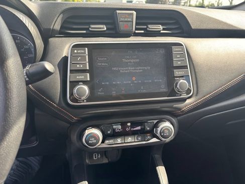 Used 2021 Nissan Versa SR w/ Convenience Package FWD image 13