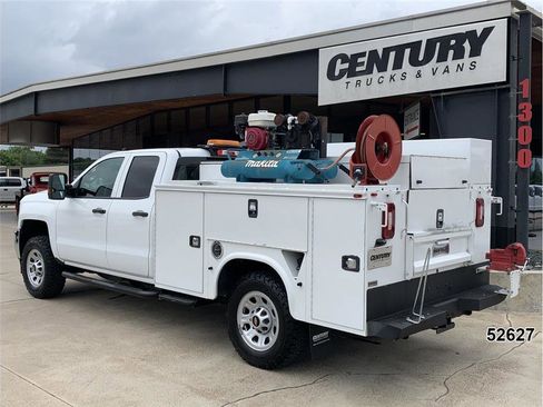 Used 2019 Chevrolet Silverado 2500 W/T w/ WT Convenience Package RWD image 6
