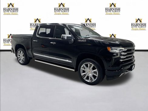 New 2026 Chevrolet Silverado 1500 High Country AWD/4WD image 3