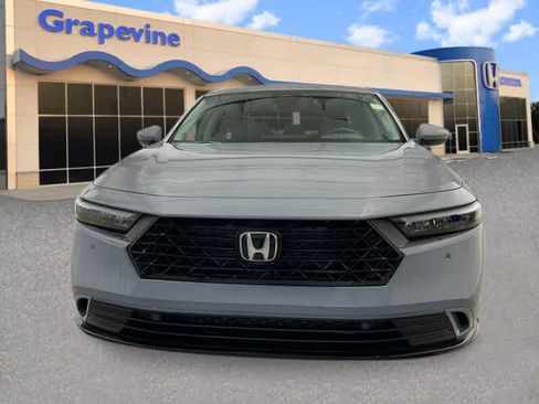 New 2025 Honda Accord EX-L image 10