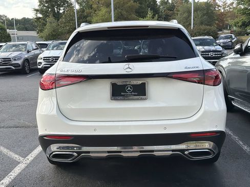 Certified 2026 Mercedes-Benz GLC 300 4MATIC image 5