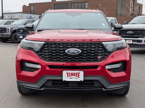 Used 2023 Ford Explorer ST w/ Equipment Group 401A AWD/4WD image 9