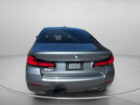 Used 2021 BMW 530i w/ M Sport Package RWD image 25