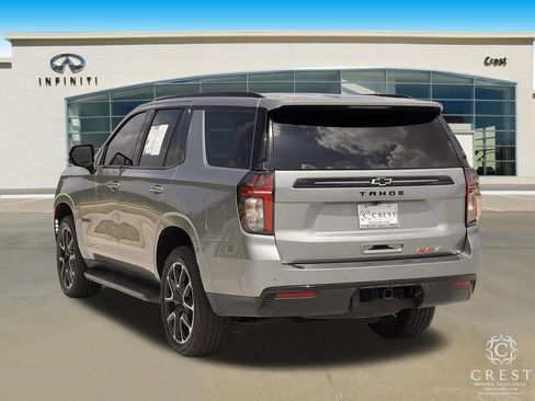 Used 2024 Chevrolet Tahoe RST w/ Luxury Package RWD image 7