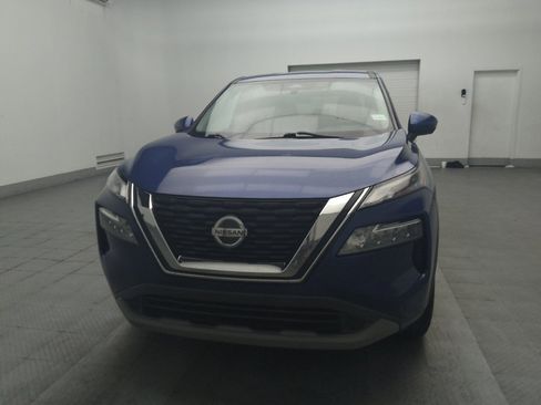 Used 2021 Nissan Rogue SV AWD/4WD image 15