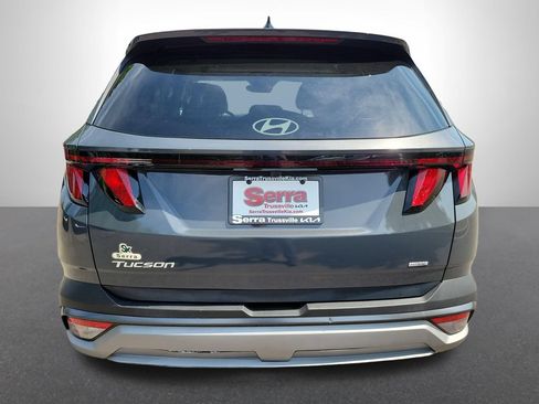 Used 2026 Hyundai Tucson SEL AWD/4WD image 4