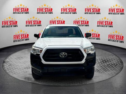 Used 2020 Toyota Tacoma SR RWD image 2