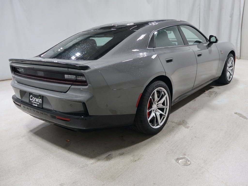 New 2026 Dodge Charger Daytona Scat Pack w/ Track Package AWD/4WD image 7