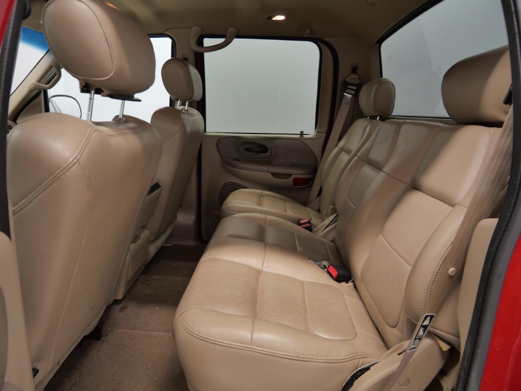 Used 2002 Ford F150 Lariat AWD/4WD image 15