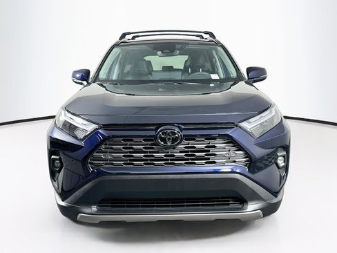 Used 2025 Toyota RAV4 Limited w/ Weather Package FWD image 2