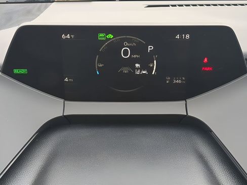 New 2026 Toyota Prius Plug-In Hybrid FWD image 36