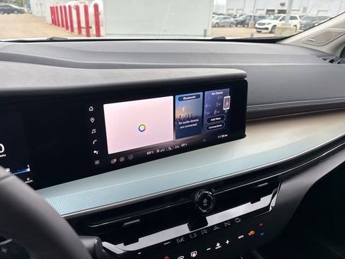 New 2026 Nissan Murano SL AWD/4WD image 8