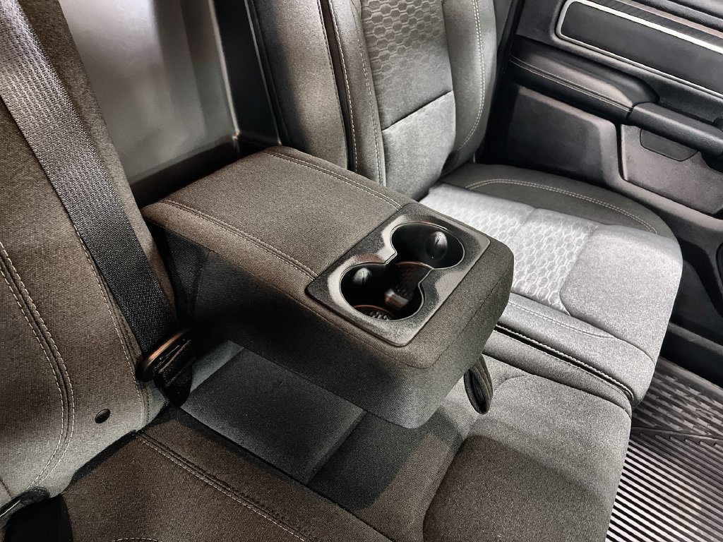 Used 2025 RAM 1500 Big Horn AWD/4WD image 22
