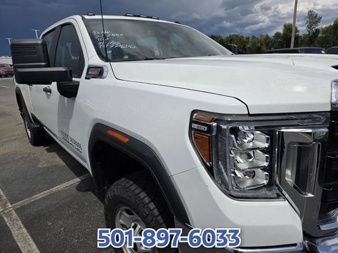 Used 2021 GMC Sierra 2500 4x4 Crew Cab image 8