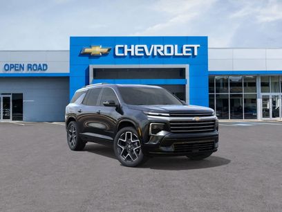 New 2026 Chevrolet Traverse High Country