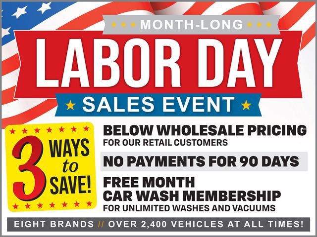 Used 2025 Buick Encore GX Preferred AWD/4WD image 3
