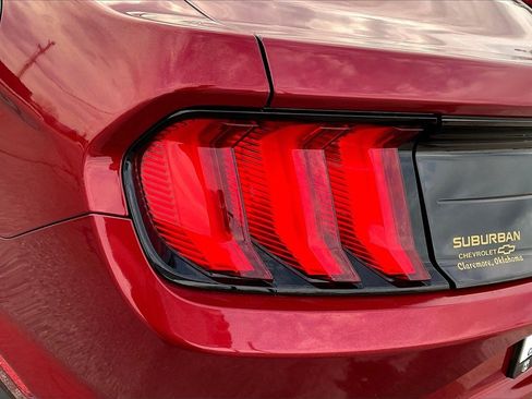 Used 2019 Ford Mustang Coupe w/ Ecoboost Performance Package image 31