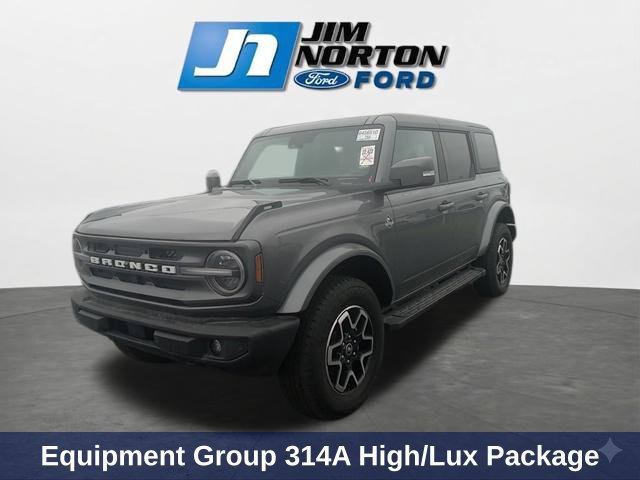 Used 2024 Ford Bronco Outer Banks AWD/4WD image 4