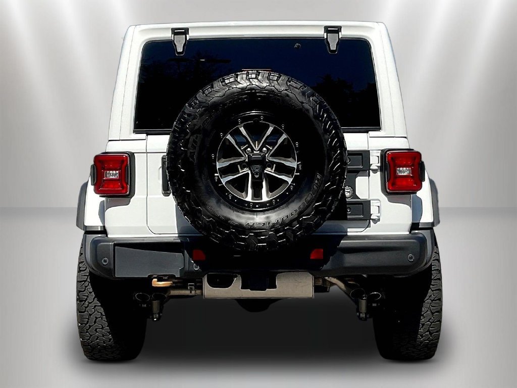 Used 2024 Jeep Wrangler Unlimited Rubicon 392 AWD/4WD image 6