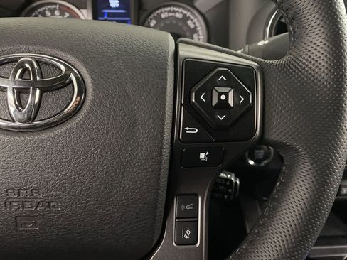 Used 2023 Toyota Tacoma TRD Off-Road w/ Black Out Package (TMS) image 22