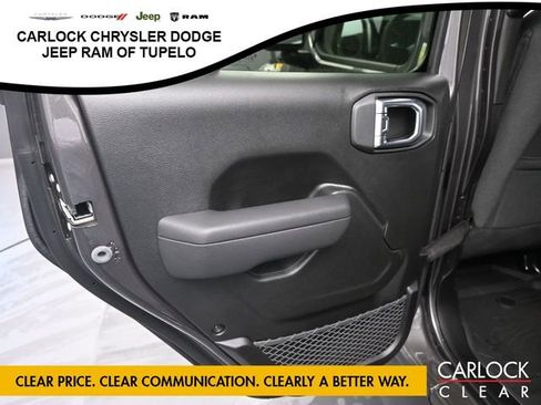 New 2026 Jeep Wrangler Unlimited Sport image 23