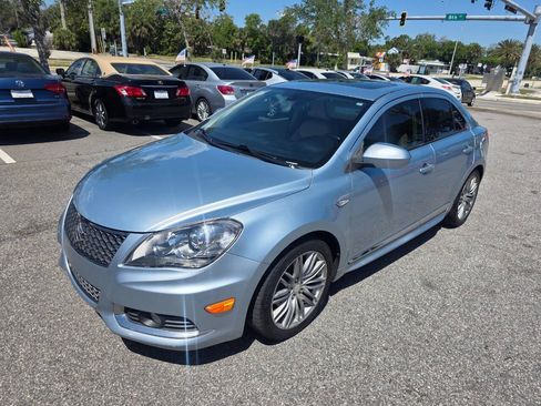 Used 2011 Suzuki Kizashi Sport SLS FWD image 8