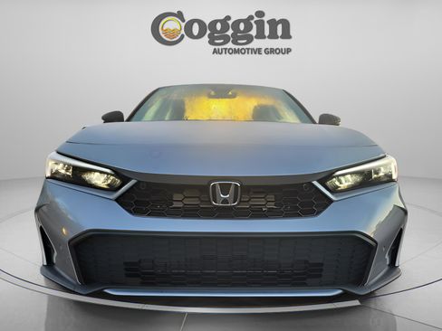 New 2026 Honda Civic Sport Touring image 6