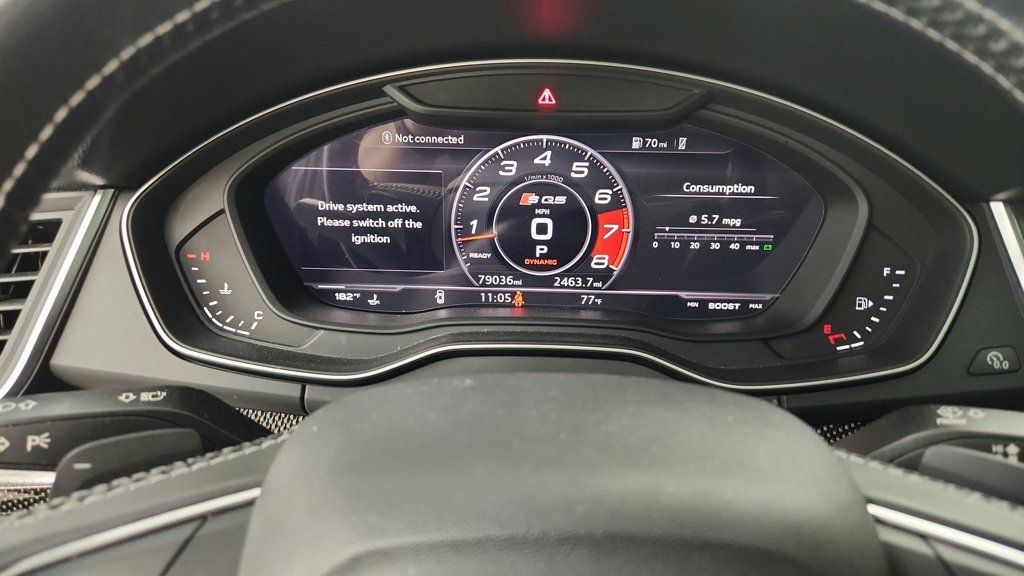 Used 2018 Audi SQ5 Prestige w/ Prestige Package AWD/4WD image 29