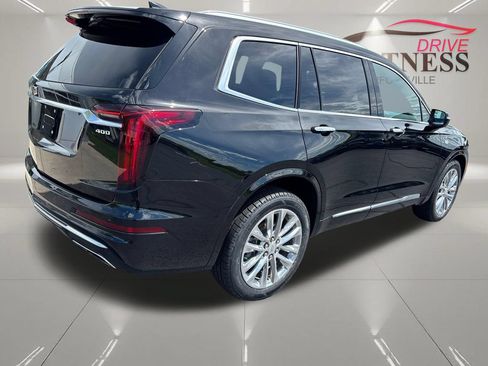 Certified 2023 Cadillac XT6 Premium Luxury AWD/4WD image 8