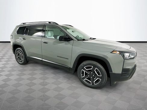 New 2026 Jeep Cherokee Limited AWD/4WD image 3