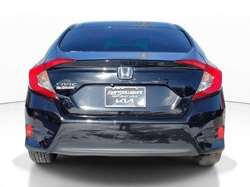 Used 2017 Honda Civic LX image 5