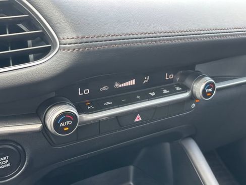 Certified 2025 MAZDA MAZDA3 s FWD image 14