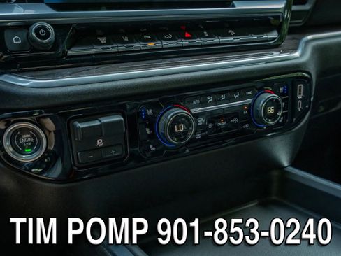 Used 2024 Chevrolet Silverado 2500 LTZ w/ LTZ Plus Package AWD/4WD image 22
