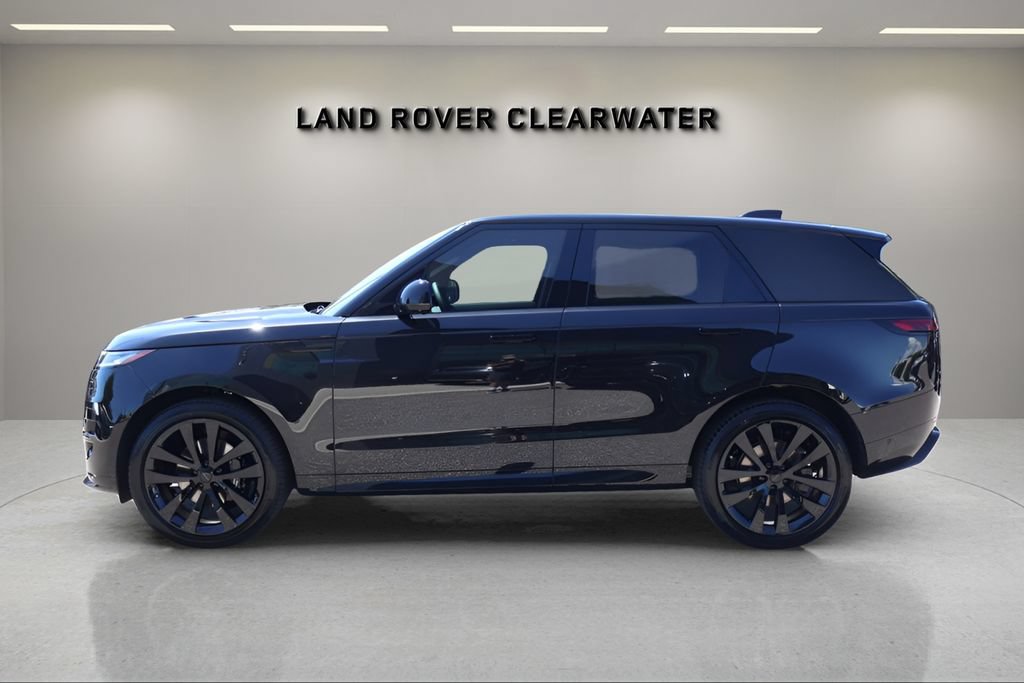 New 2026 Land Rover Range Rover Sport Dynamic SE AWD/4WD image 2
