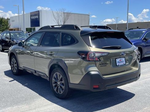 Certified 2025 Subaru Outback Onyx Edition AWD/4WD image 25