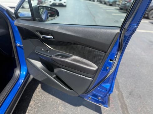 Certified 2018 Toyota C-HR XLE FWD image 20