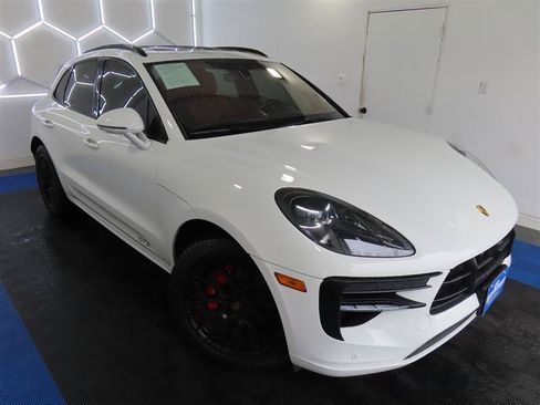 Used 2021 Porsche Macan GTS AWD/4WD image 5