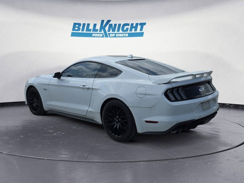 Used 2022 Ford Mustang GT Premium w/ GT Performance Package RWD image 3