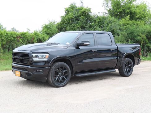 Certified 2022 RAM 1500 Laramie AWD/4WD image 26