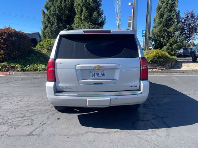 Used 2018 Chevrolet Tahoe Premier AWD/4WD image 5