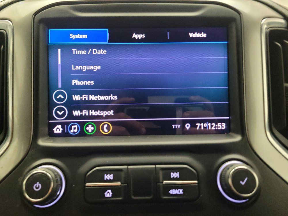 Used 2021 Chevrolet Silverado 1500 LT RWD image 25