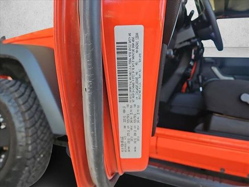 Used 2015 Jeep Wrangler Sport AWD/4WD image 23