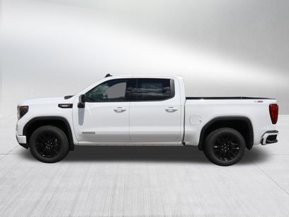 New 2026 GMC Sierra 1500 Elevation