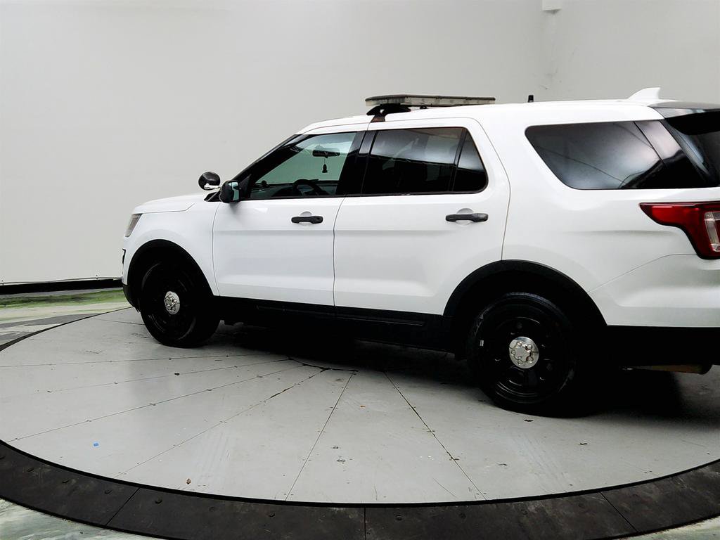 Used 2017 Ford Explorer 4WD Police Interceptor image 7