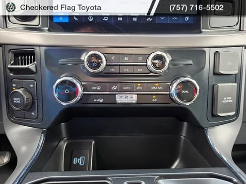 Used 2024 Ford F150 XLT w/ Mobile Office Package AWD/4WD image 34