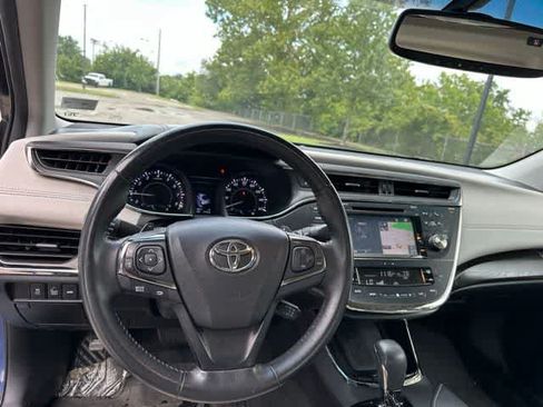 Used 2016 Toyota Avalon XLE Premium FWD image 2
